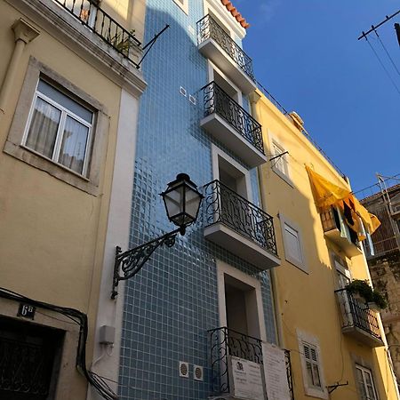 Cardal De Sao Jose Ξενοδοχείο Lisboa Εξωτερικό φωτογραφία
