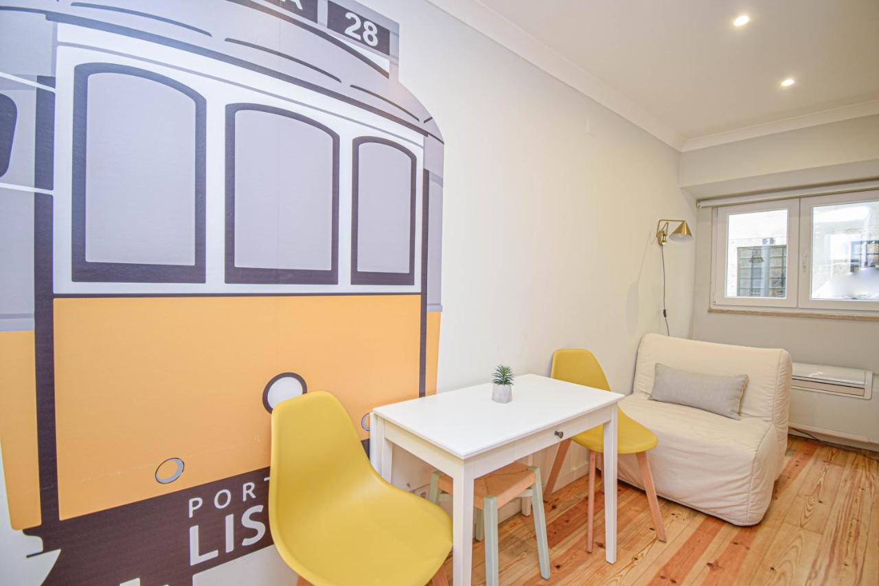 Cardal De Sao Jose Ξενοδοχείο Lisboa Εξωτερικό φωτογραφία