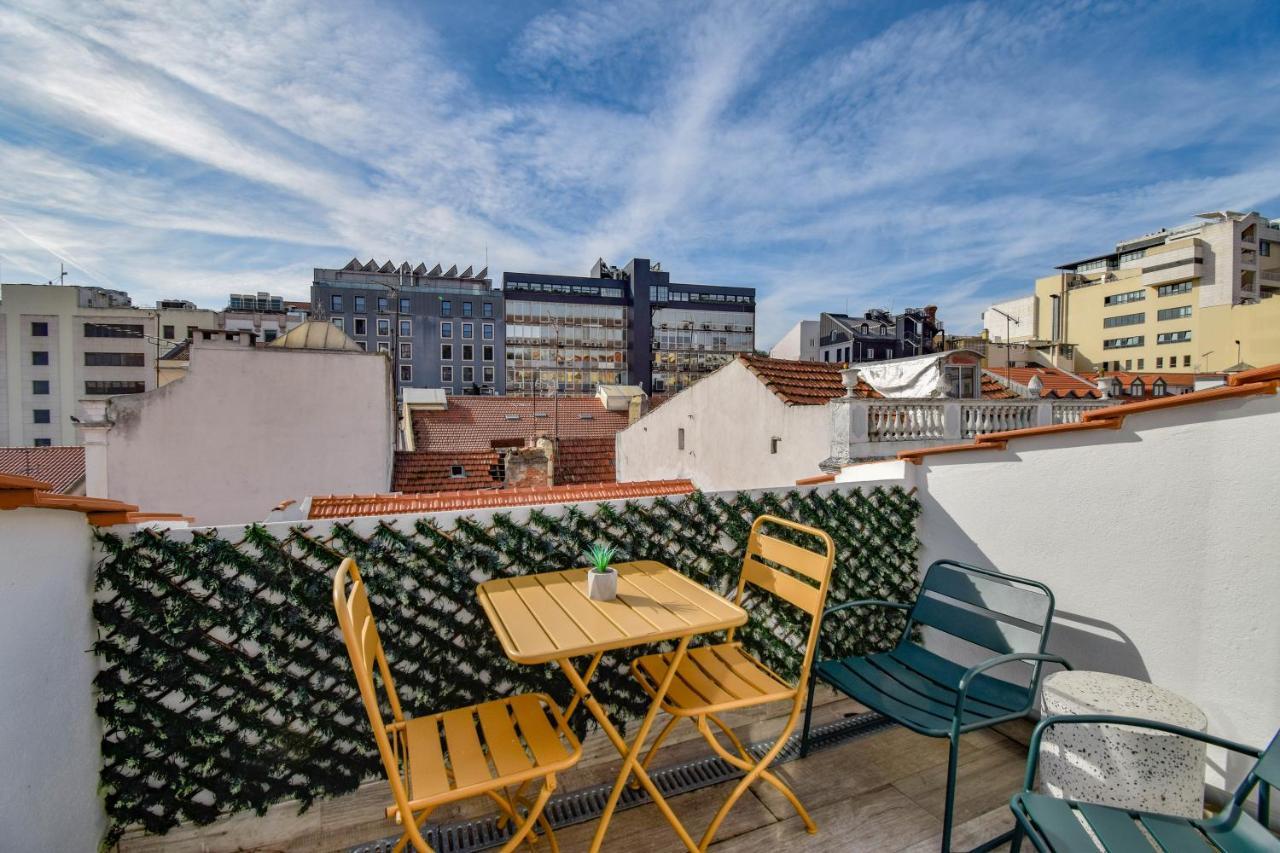 Cardal De Sao Jose Ξενοδοχείο Lisboa Εξωτερικό φωτογραφία