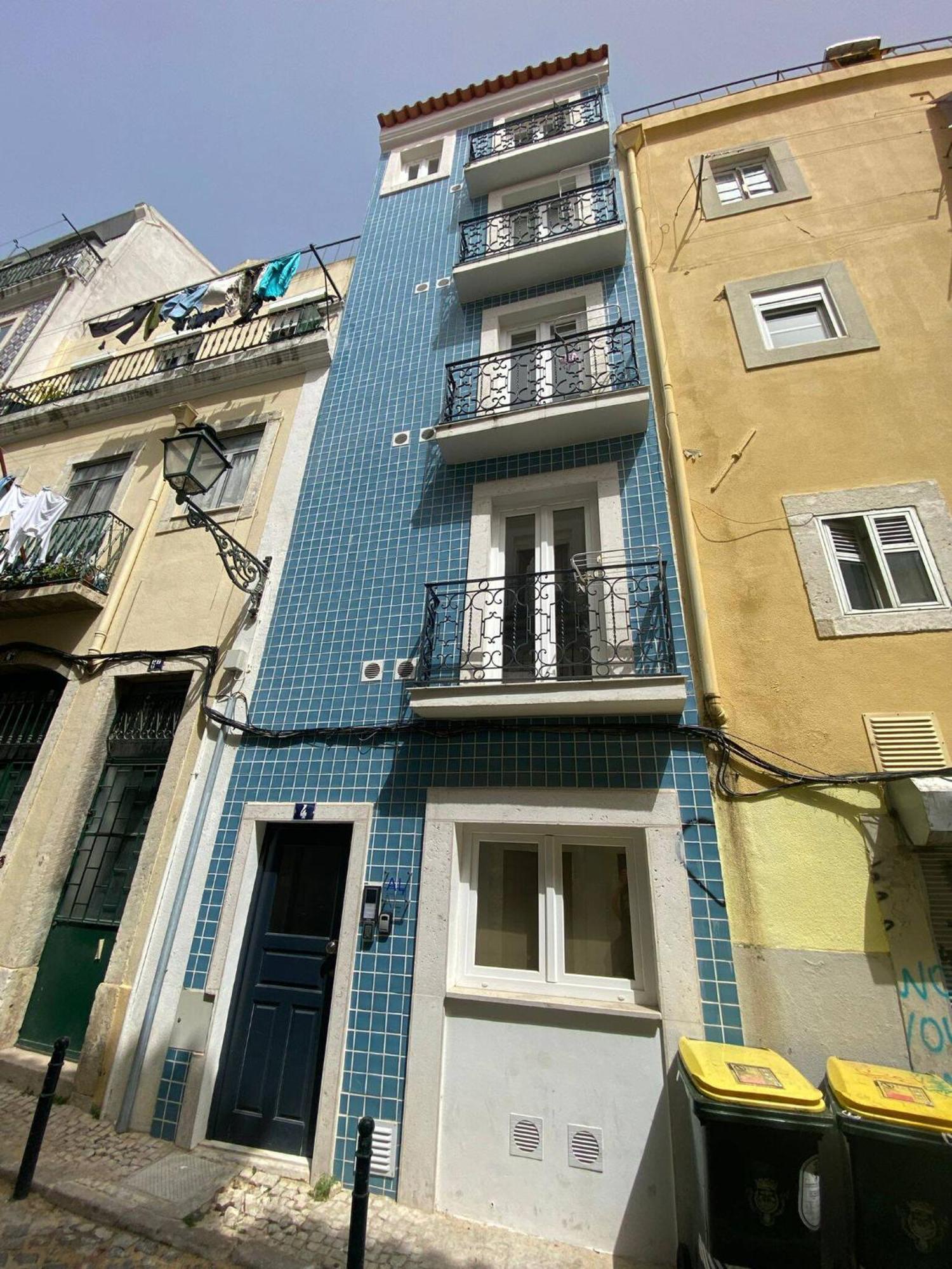 Cardal De Sao Jose Ξενοδοχείο Lisboa Εξωτερικό φωτογραφία